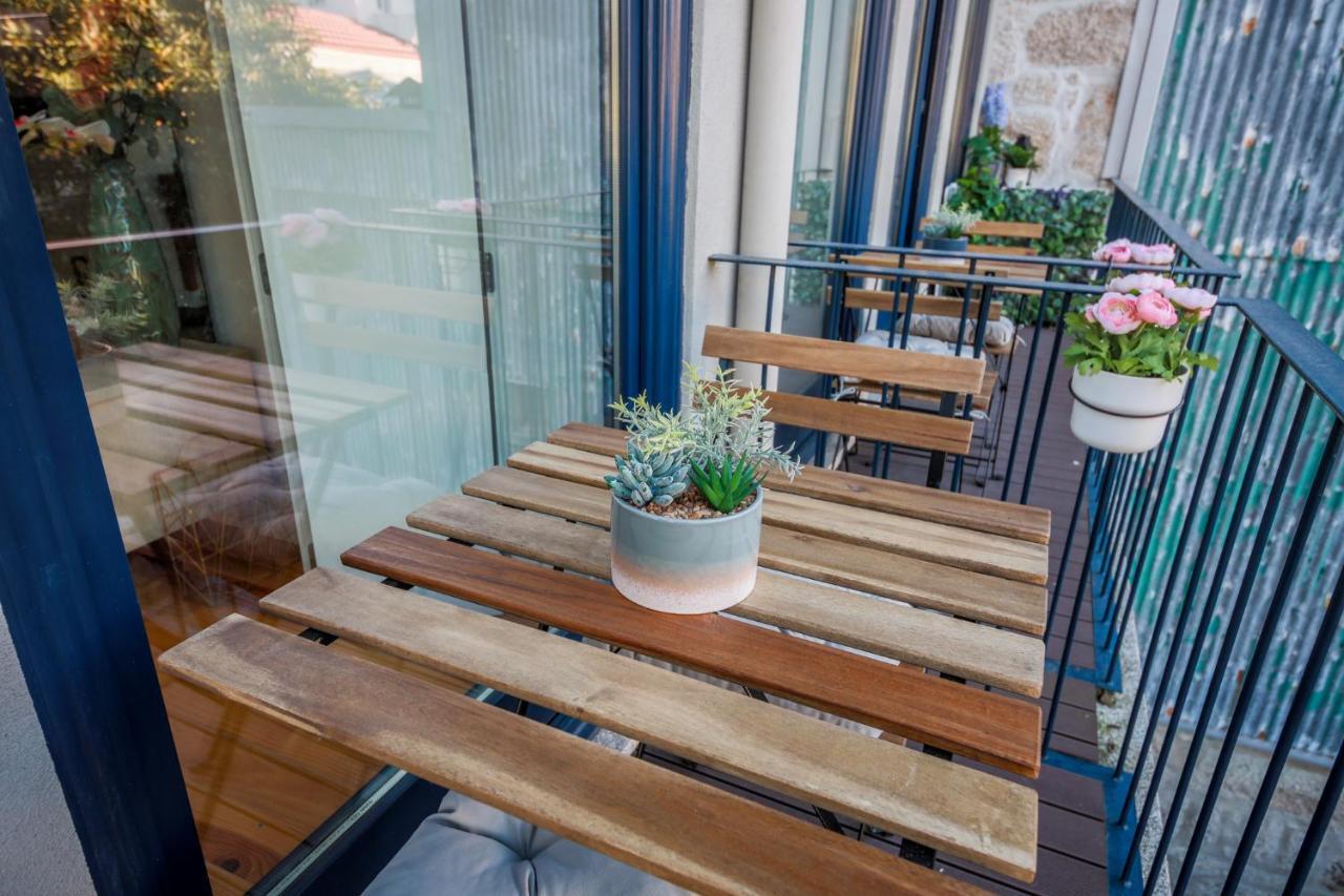 The Twin Apartments Porto Bagian luar foto