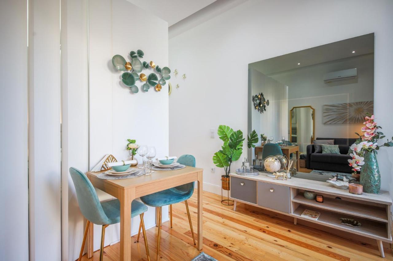 The Twin Apartments Porto Bagian luar foto