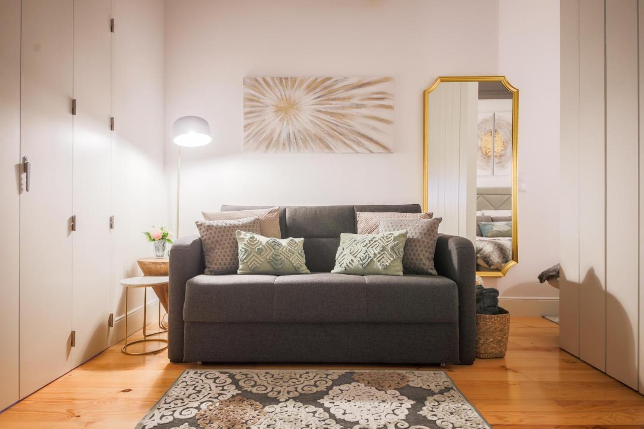 The Twin Apartments Porto Bagian luar foto