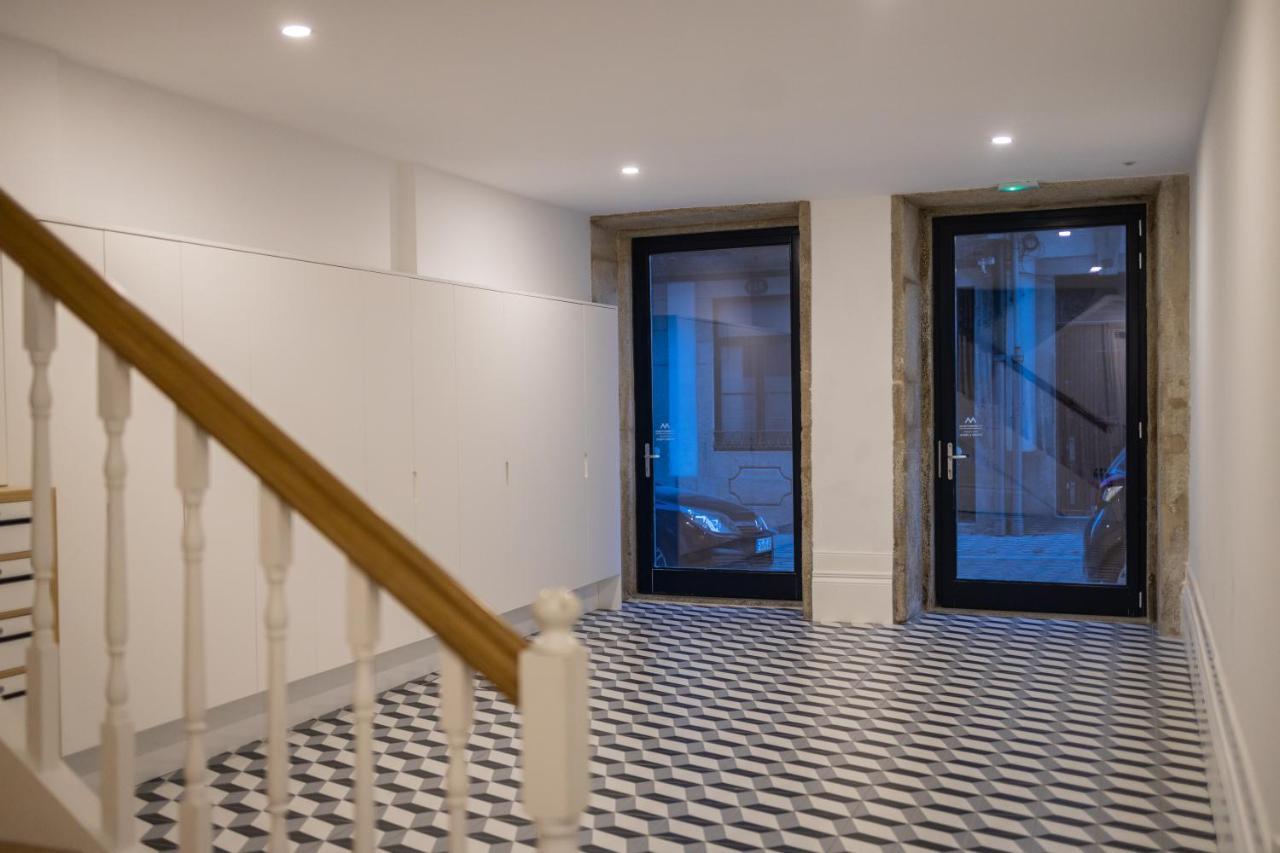 The Twin Apartments Porto Bagian luar foto