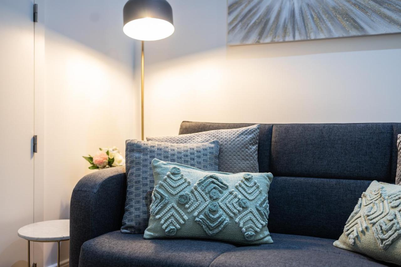 The Twin Apartments Porto Bagian luar foto
