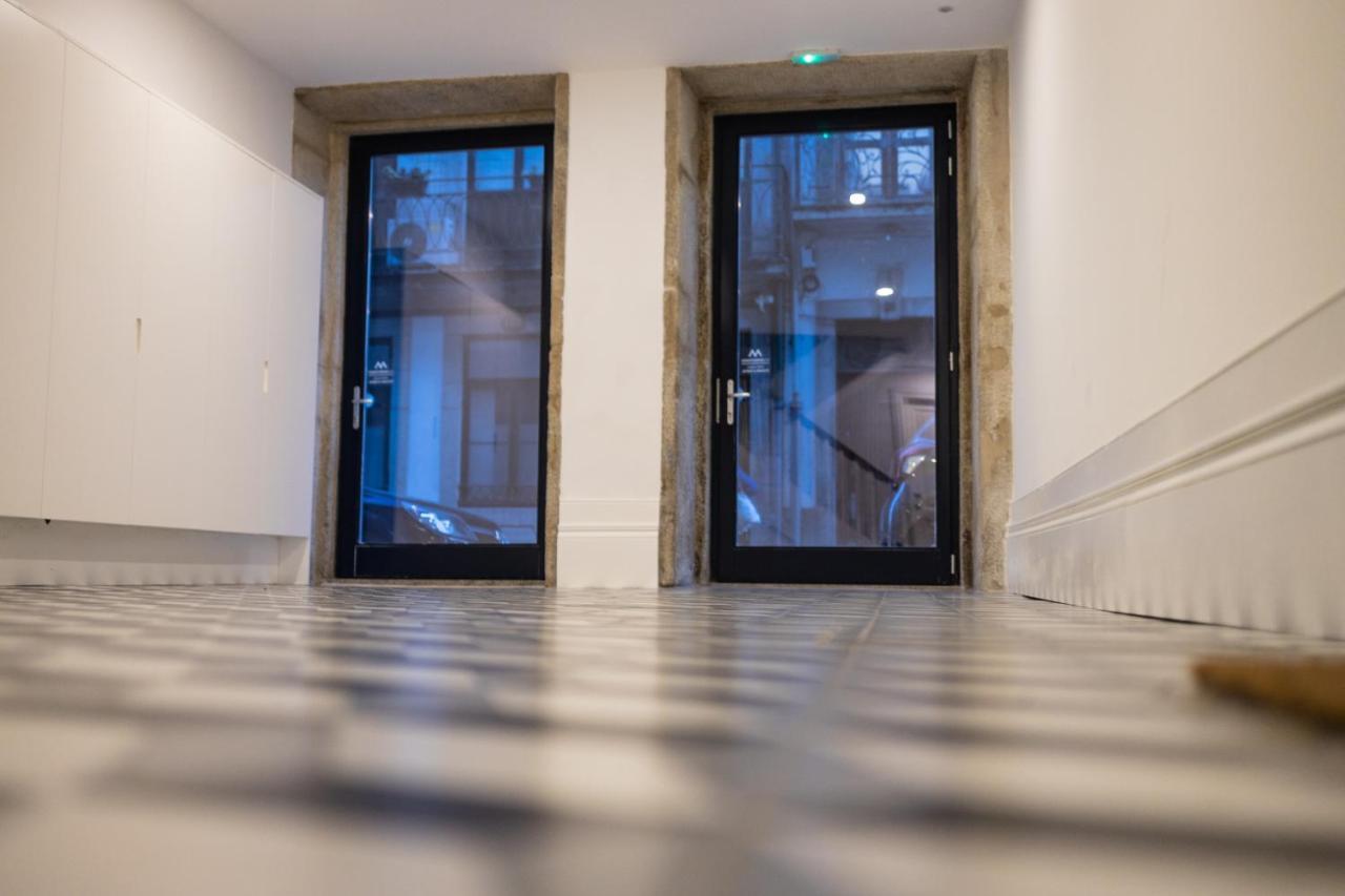 The Twin Apartments Porto Bagian luar foto