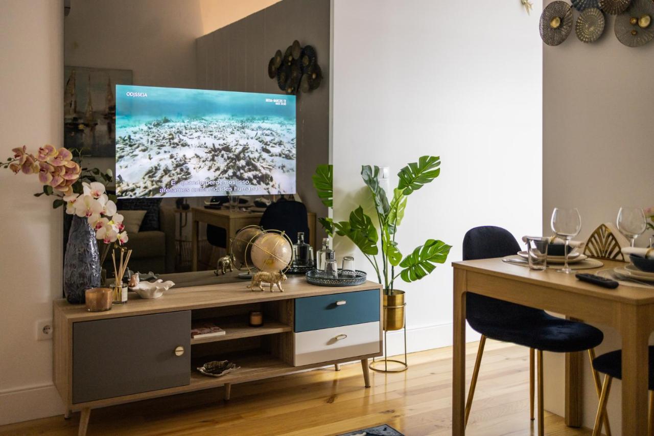 The Twin Apartments Porto Bagian luar foto