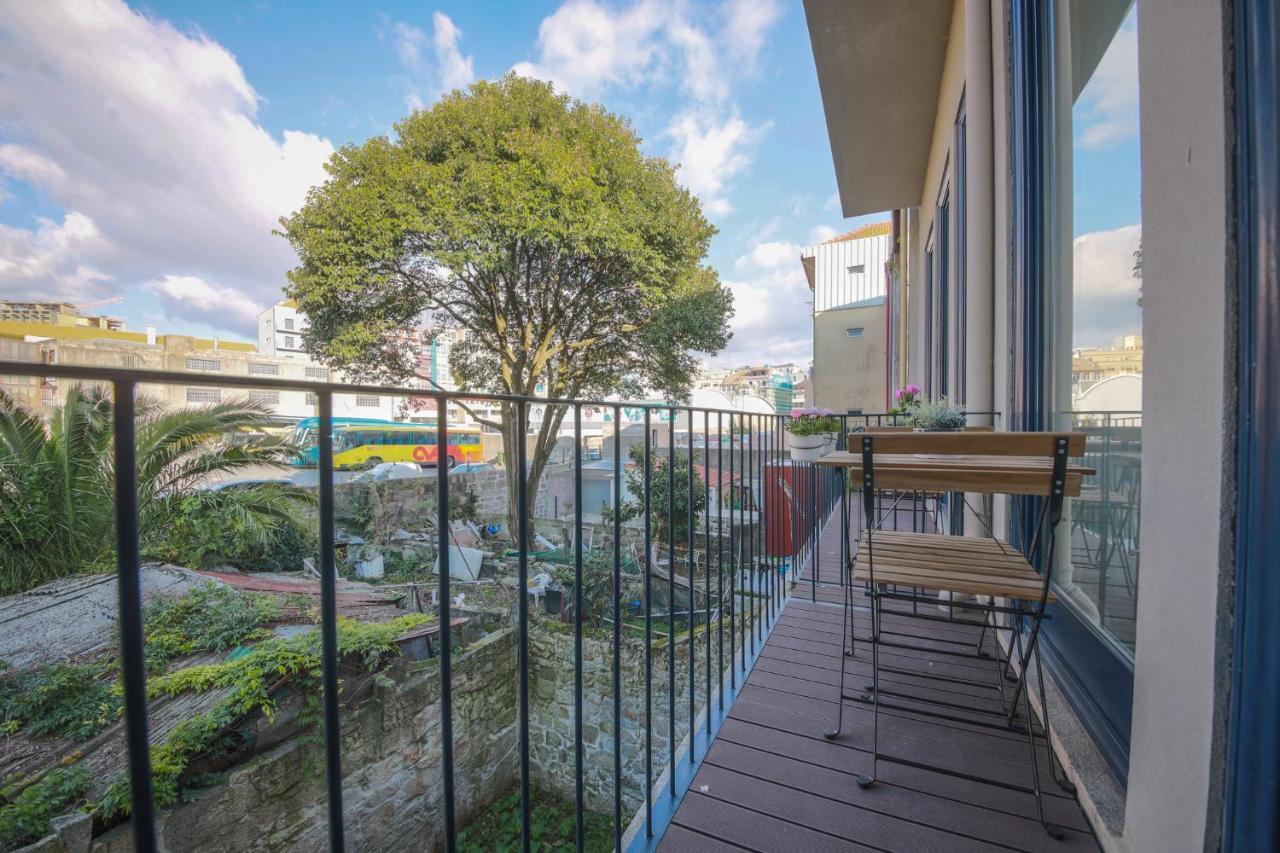 The Twin Apartments Porto Bagian luar foto