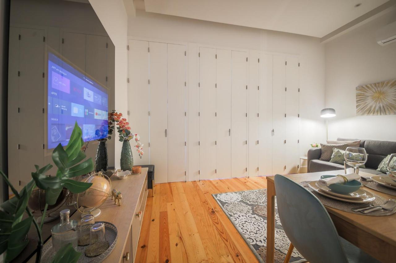 The Twin Apartments Porto Bagian luar foto