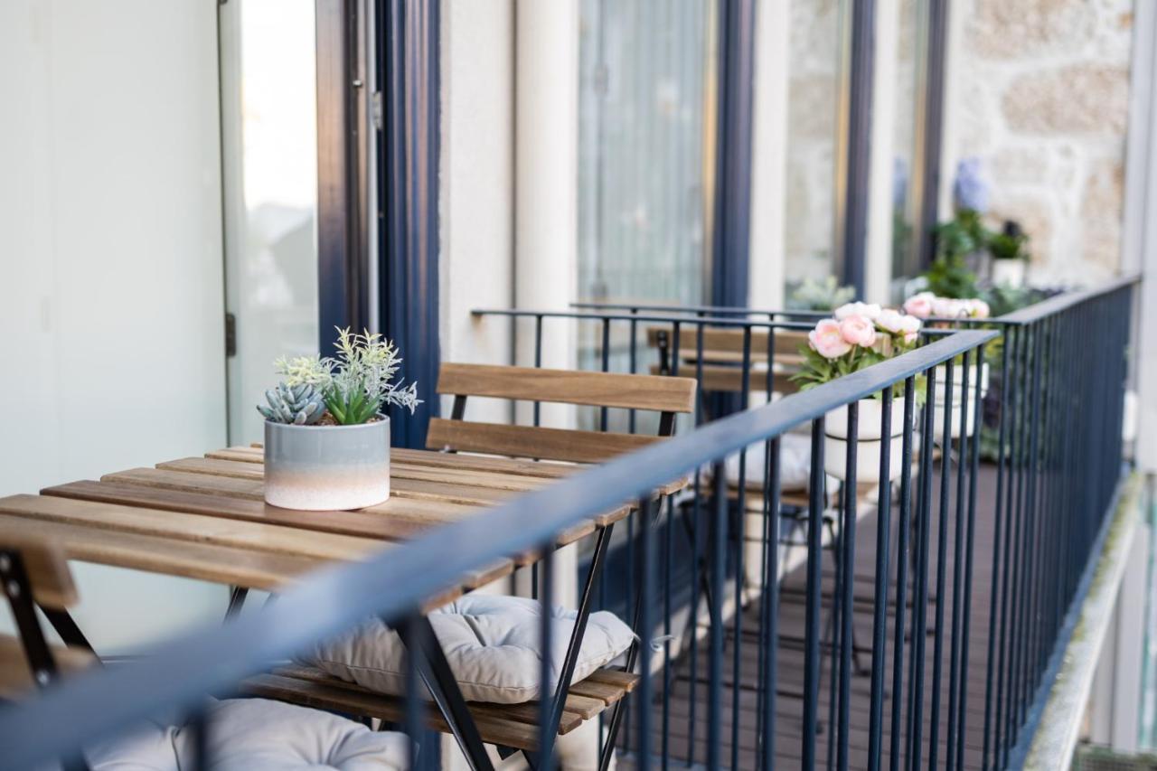 The Twin Apartments Porto Bagian luar foto
