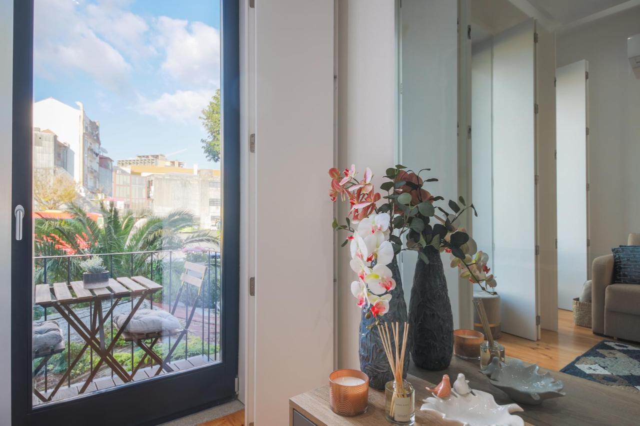 The Twin Apartments Porto Bagian luar foto